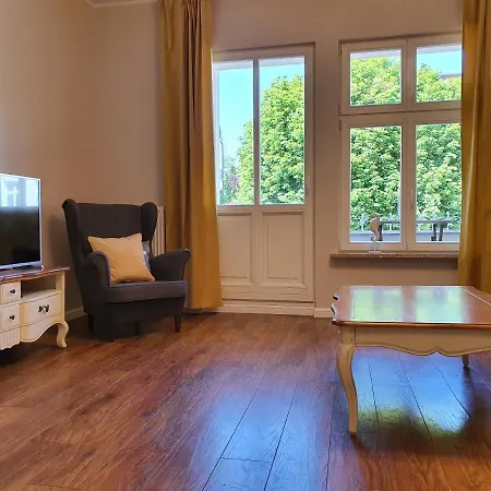 Apartament Z Balkonem I Parkingiem - Bohaterow Monte Cassino 42