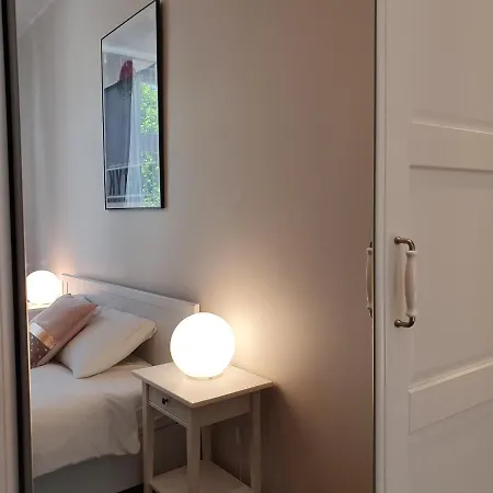 Apartament Z Balkonem I Parkingiem - Bohaterow Monte Cassino 42 公寓 索波特