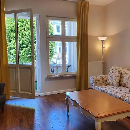 Apartament Z Balkonem I Parkingiem - Bohaterow Monte Cassino 42 *