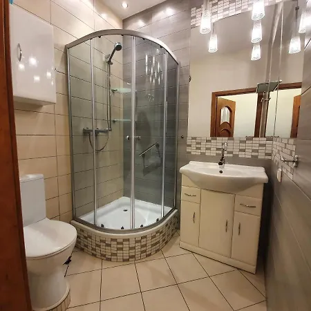Apartament Z Balkonem I Parkingiem - Bohaterow Monte Cassino 42 公寓